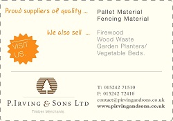 P. Irving & Sons Ltd