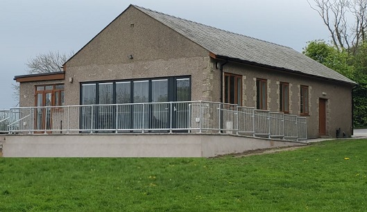 hutton roof village hall